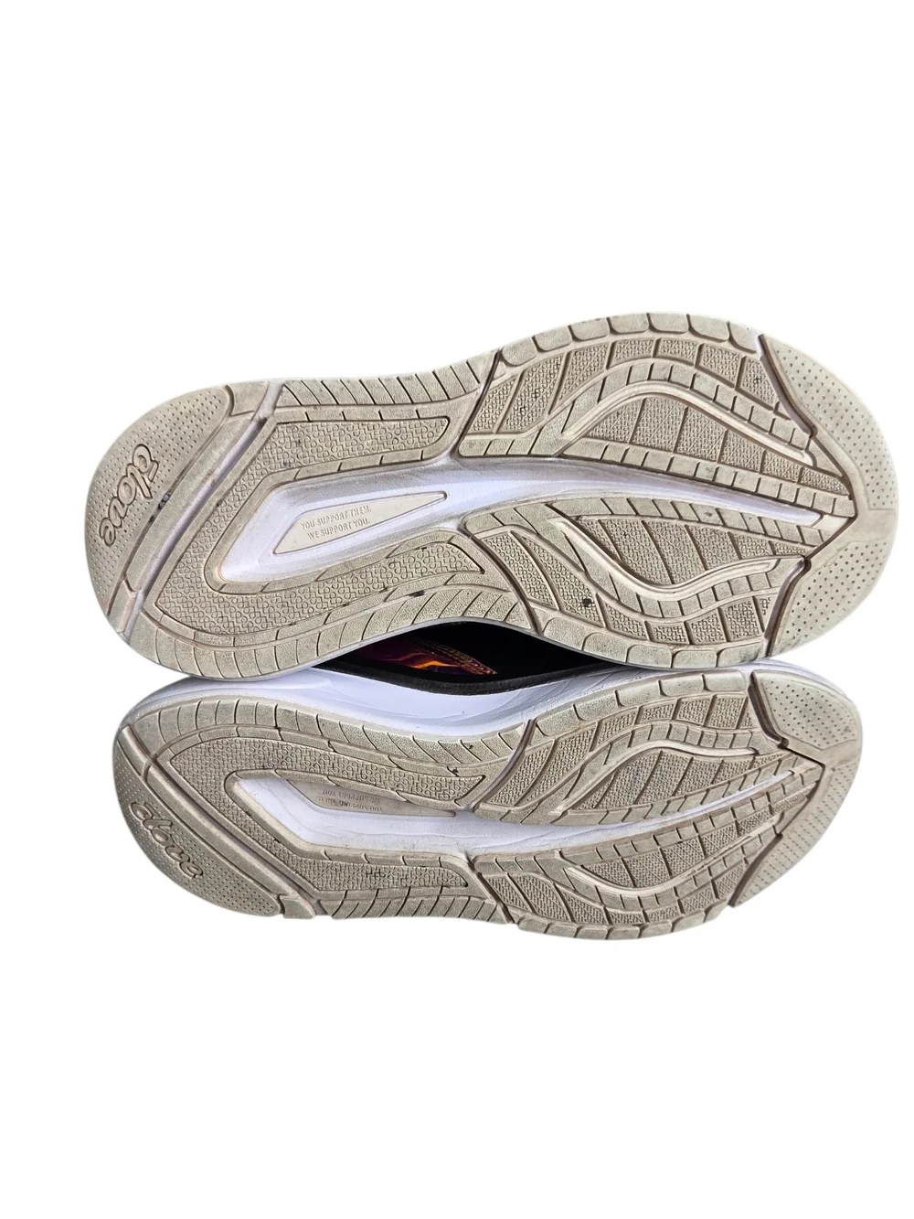 Clove Black Holographic Limited Edition Comfort Sneakers 8